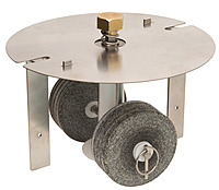 C0-65-0365-Chocolate Grinder CG-10 tilt-S/S