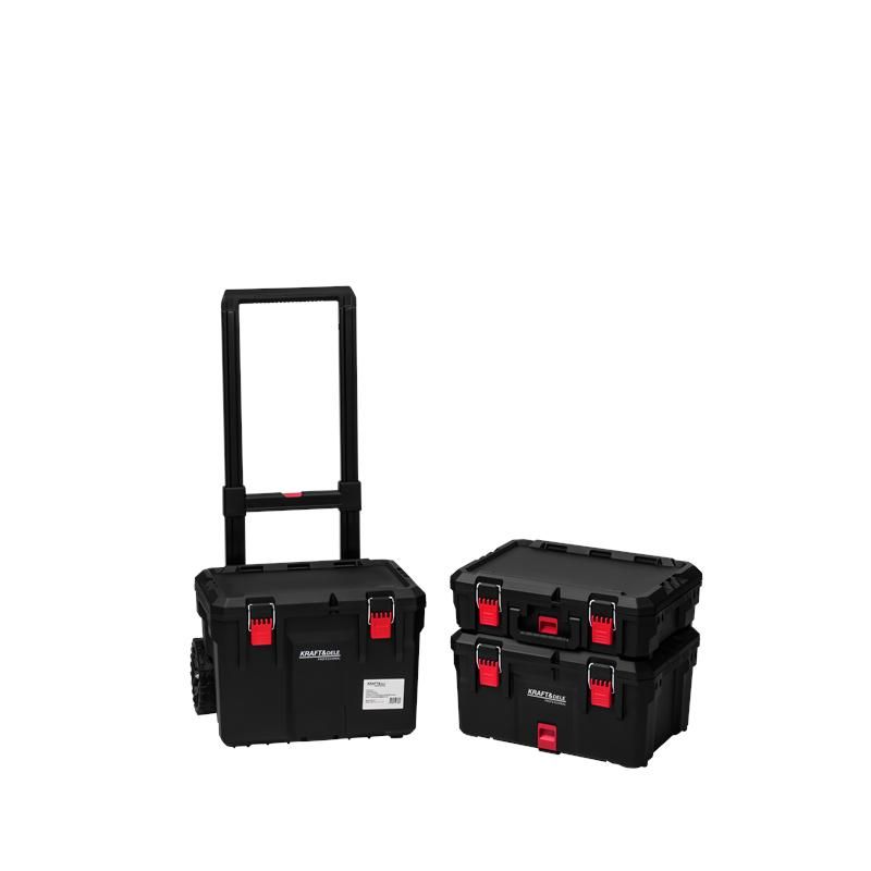 TOOL TROLLEY 3 BOXES KD1077