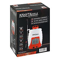 Battery sprayer 18l set XXL 12V 8Ah KD2031 Battery sprayer 18l set XXL 12V 8Ah KD2031