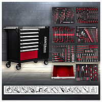 TOOL CABINET 299 PCS KD1068