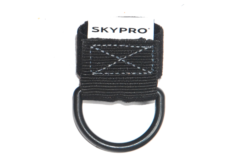 Skypro – bevestigingspunt voor het opbergen van vanglijnen (Lanyard Stowage Point)