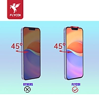 FLYCDI Soft OLED for iPhone 14 Plus - Replacement Screen - Full High Definition - Soft OLED