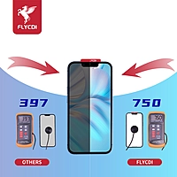 FLYCDI Soft OLED for iPhone 14 Plus - Replacement Screen - Full High Definition - Soft OLED