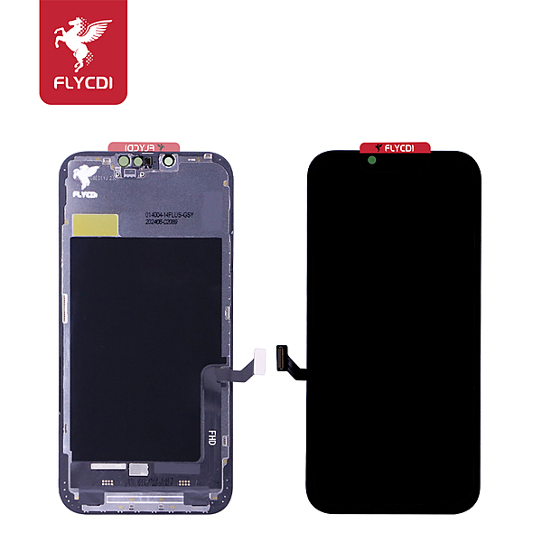FLYCDI Soft OLED for iPhone 14 Plus - Replacement Screen - Full High Definition - Soft OLED