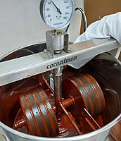 Druckanzeige für Alpha 25