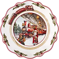 VILLEROY - Annual Christmas Edition - Assiette creuse 2025