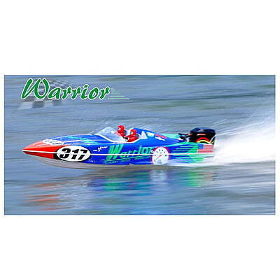 TFL Warrior P1 Powerboat TFL Warrior P1 Powerboat