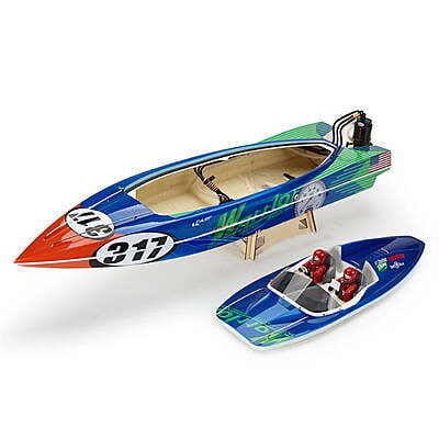 TFL Warrior P1 Powerboat TFL Warrior P1 Powerboat