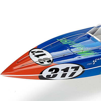 TFL Warrior P1 Powerboat TFL Warrior P1 Powerboat