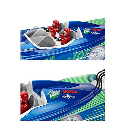 TFL Warrior P1 Powerboat TFL Warrior P1 Powerboat