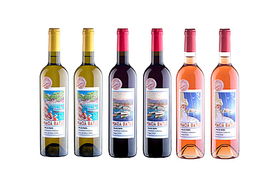 Pack Vi Movell Maceración Carbónica Bodegas Macià Batle