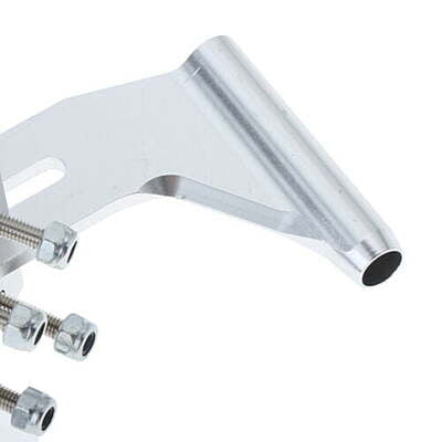 TFL Rudder w/Dual Pickup & 4.76mm (3/16") Strut