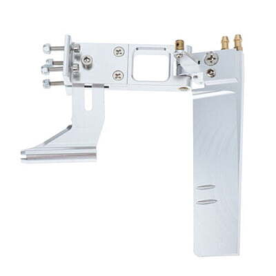 TFL Rudder w/Dual Pickup & 4.76mm (3/16") Strut