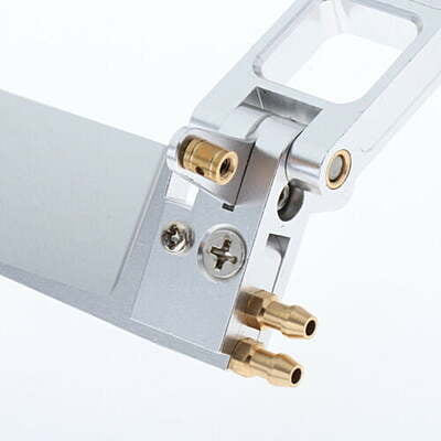 TFL Rudder w/Dual Pickup & 4.76mm (3/16") Strut