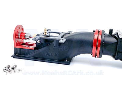 TFL Jet w/Reverse, 3660 Motor & 4 Blade Impeller