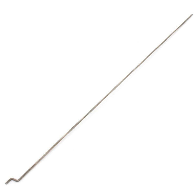 Stainless Push Rod w/Bend (1mm)