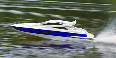 TFL Grand Princess Yacht (Petrol) TFL Grand Princess Yacht (Petrol)