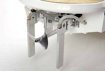 TFL Grand Princess Yacht (Petrol) TFL Grand Princess Yacht (Petrol)