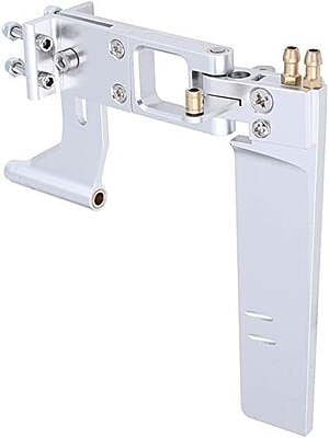 TFL Rudder w/Dual Pickup & 4.76mm (3/16") Strut