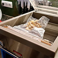 Envasadoras al vacío VAKSIC-8 E