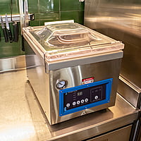 Envasadoras al vacío VAKSIC-8 E