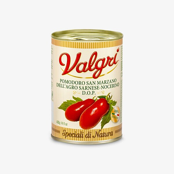 San Marzano DOP, 400g