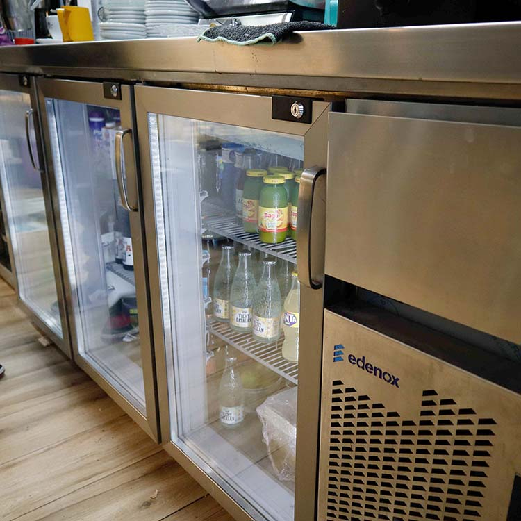 Mesas refrigeradas FMPS-150 HC PC