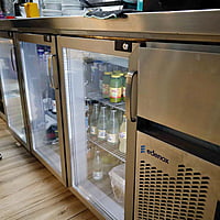 Mesas refrigeradas FMPS-150 HC PC