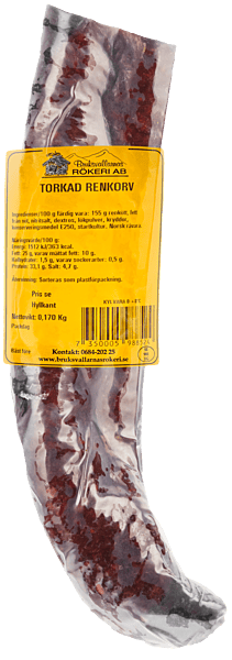Torkad Renkorv, 125g