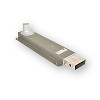 R 2300 Rechteckrohr "VARIO" 30x80mm