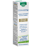 ბიოკოლაგენიქსი თვალისა და ტუჩის კონტური ლიფტინგის ეფექტით 15მლ ბიოკოლაგენიქსი თვალისა და ტუჩის კონტური ლიფტინგის ეფექტით 15მლ