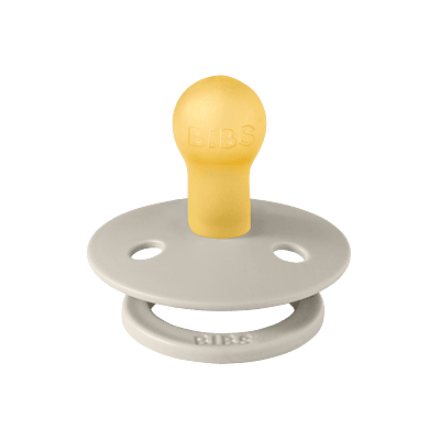 Bibs Colour Latex Sand - Size 1