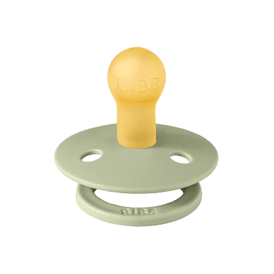 Bibs Colour Latex Sage-Size 1