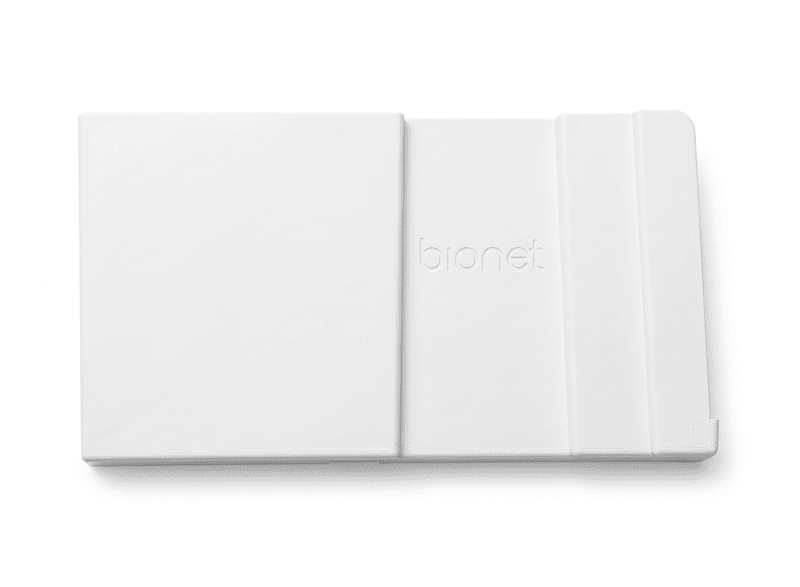 (BE) Dual Gas Bracket