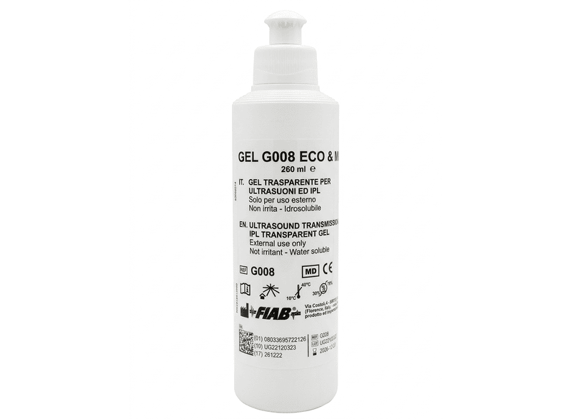 Fetal Monitor Gel 260ML