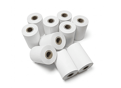 Thermal Paper (58mmX38ΦX13mmX)