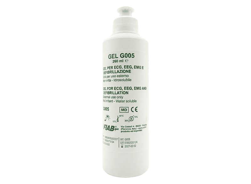ECG Gel 260ML
