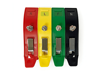 ECG Limb Electrodes (Cardio Q Series) (Adults) (4 PCS)