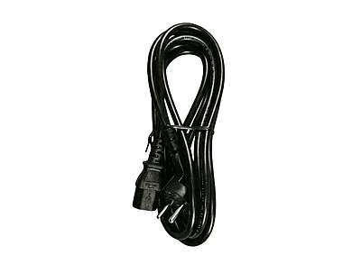 Power Cable AC BLK 2.5M