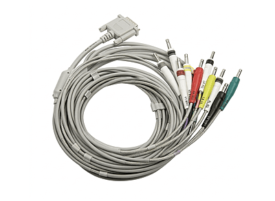 12-Channel EKG Cable (Cardio7 Lite)