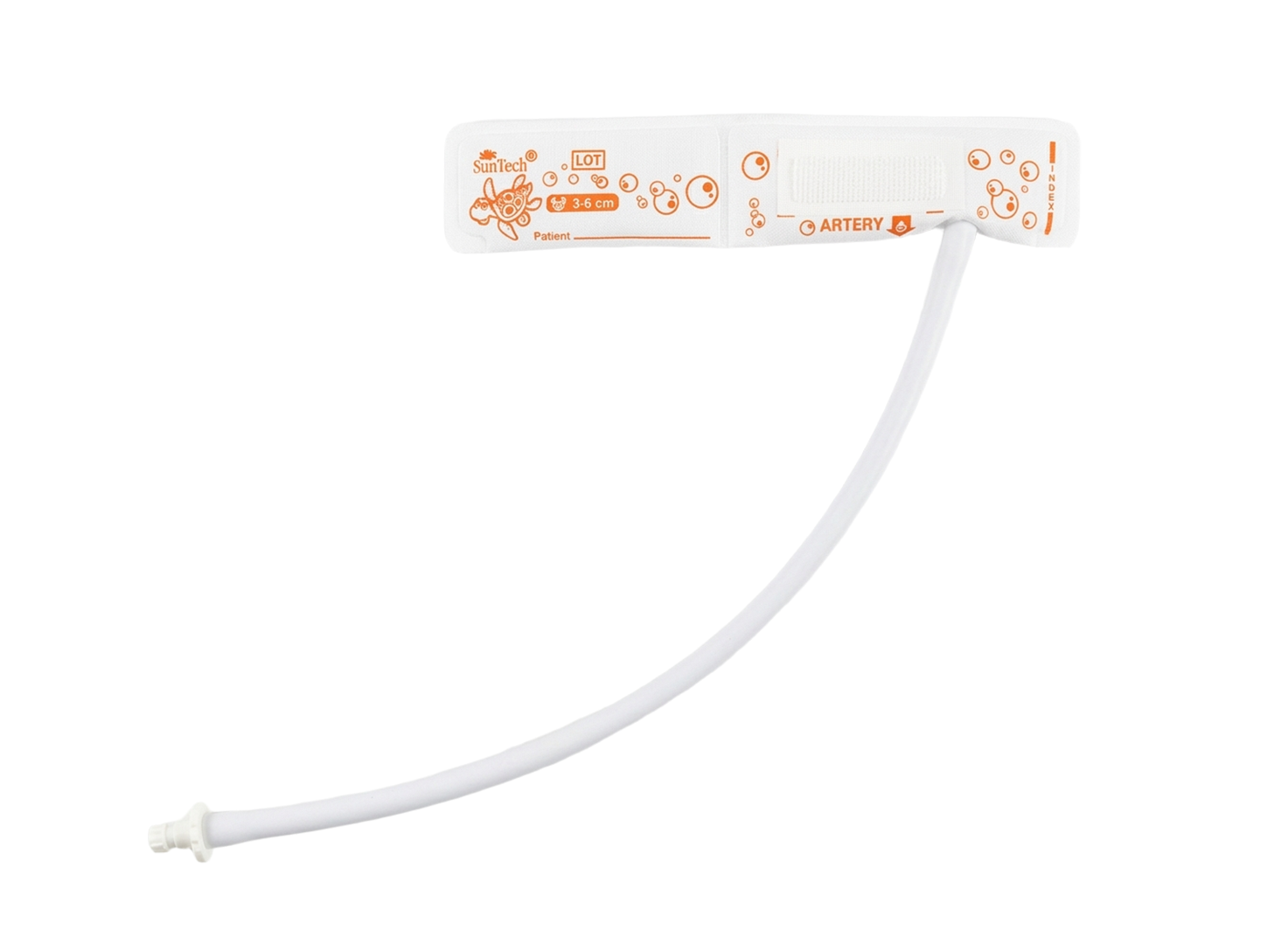 ACC.NIBP Disposable Cuff Vet 1 (3~6cm)