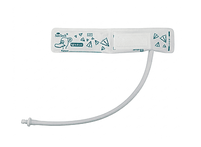 ACC.NIBP Disposable Cuff Vet 2 (4~8cm)