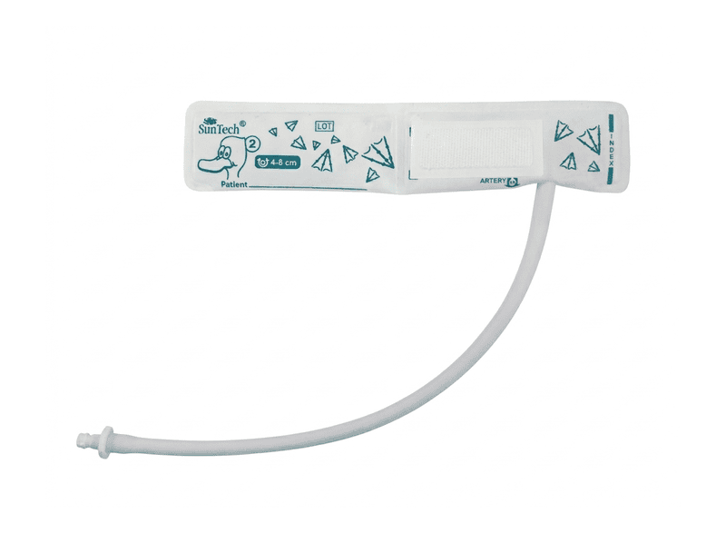 ACC.NIBP Disposable Cuff Vet 2 (4~8cm)