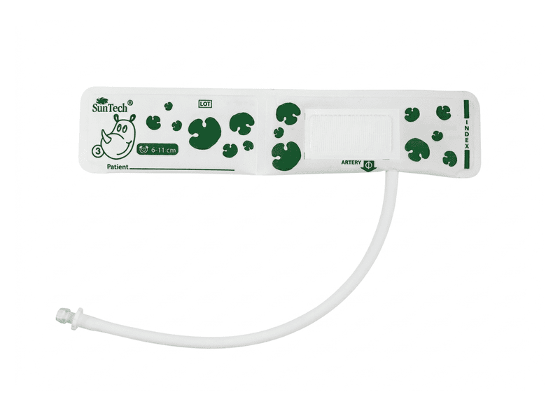 ACC.NIBP Disposable Cuff Vet 3 (6~11cm)