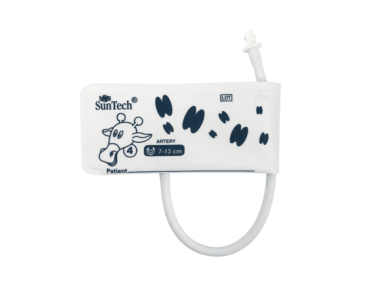 ACC.NIBP Disposable Cuff Vet 4 (7~13cm)