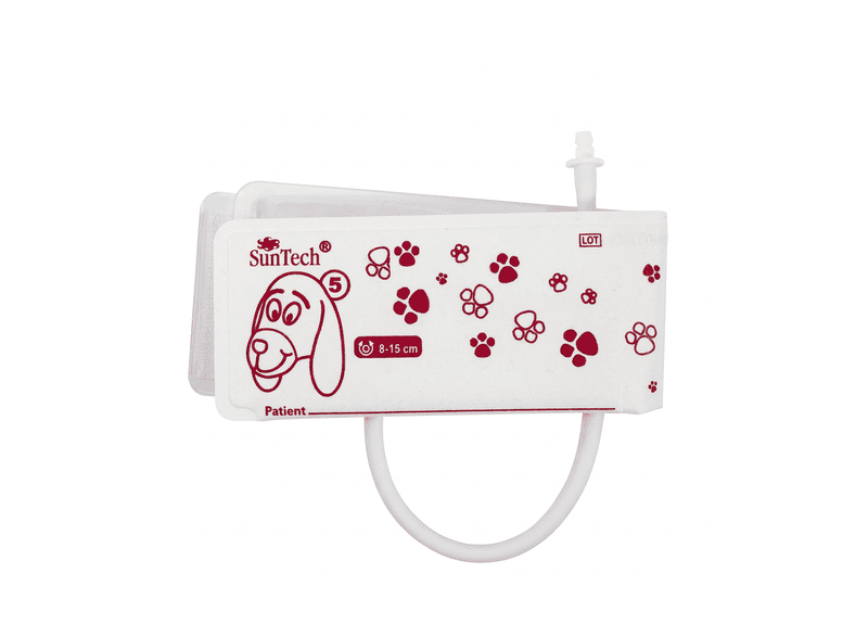 ACC.NIBP Disposable Cuff Vet 5 (8~15cm)