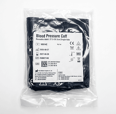 Reusable NIBP Cuff - Adult (27.5~36.5cm)