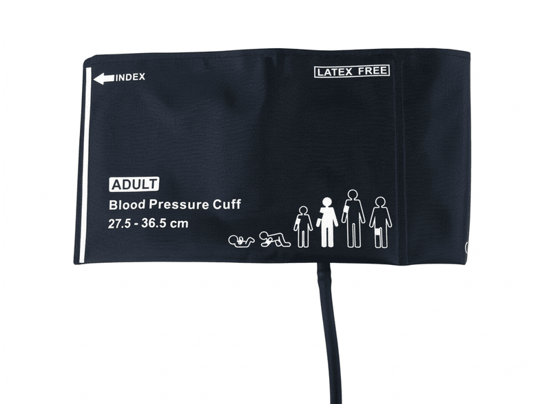 NIBP Cuff (Brio X, BM Series) (Reusable) (27.5~36.5cm)