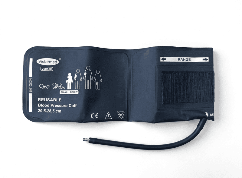 Reusable NIBP Cuff - Small Adult (20.5~28.5cm)