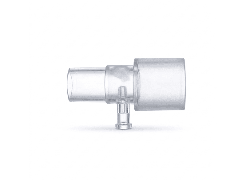 (BE) Dual Gas Airway Adaptor (S)